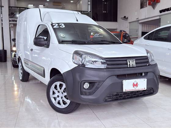 FIAT FIORINO 1.4 MPI FURGÃO ENDURANCE 8V FLEX 2P MANUAL